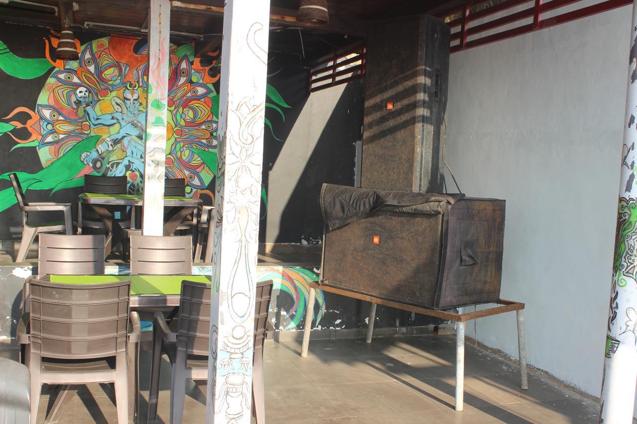 Uv Bar And Guest house Anjuna